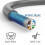 Shielded Replacement Cable for Rectangular Satellite High Performance IP68 4
