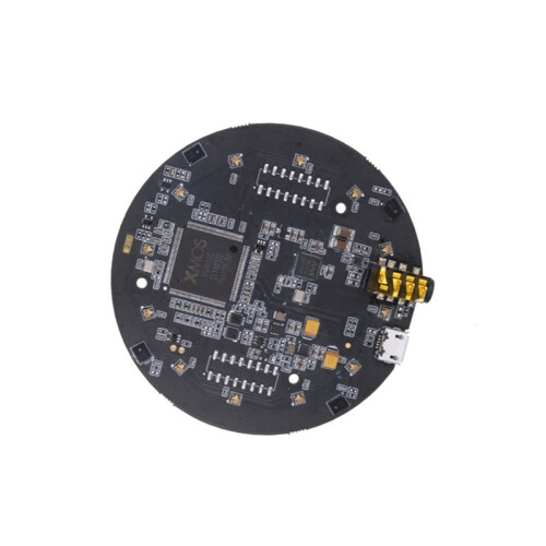 ReSpeaker Mic Array V3.0 Board XVF3000 4-Mic Array Without XIAO ESP32-S3 Without Case for Clear Voice Even in Noise 1