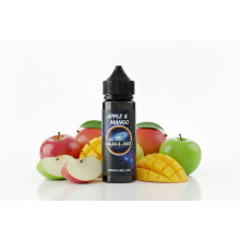 Apple and Mango 100ml E-Liquid No Nicotine