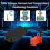 Programmable  Dongle Controller for E-Bike,Programmable  Adapter Compatible for Fardriver Bike 5