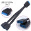 USB 3.0 Header Extension Cable 19/20 Pin 1 to 2 Y Splitter Internal Extension Adapter 20cm for Computer Motherboard 3