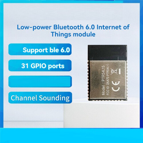 Module NRF54L15, Processeur Multicœur, Hautes Performances, Faible Consommation,  6.0, IoT, Module NRF54L15