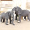 Elephant Stuffed Animals Plushes Soft Kids Sleeping-No. 48 4
