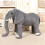 Elephant Stuffed Animals Plushes Soft Kids Sleeping-No. 48 5
