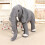 Elephant Stuffed Animals Plushes Soft Kids Sleeping-No. 48 6