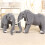 Elephant Stuffed Animals Plushes Soft Kids Sleeping-No. 48 7