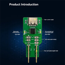 Optocoupler Tester Optocoupler Test Detection Tool Optocoupler Online Test Module Optocoupler Electronic Repair Tool