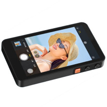 Soporte Magnético para Pantalla de Selfies con Cámara Trasera y Proyector de Pantalla Magnética para Selfies.
