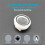 GM861S/B1 Embedded Barcode Scanner Automatically Reads Barcodes UART/USB Interface 1D/2D QR Code Barcode Reader Module 8