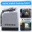 ESP32-S3 MAX Desktop Robot DIY Retro Chat Robot Spraakherkenning Robot 3D-Printen Spraakassistent 4