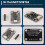 TLV493D Triple-Axis Magnetometer Module for STEMMA QT QWIIC Sensor for Robotics and DIY Electronics 7
