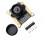 TSL1401CL 128x1 Linear CCD Camera Sensor Array Ultra Wide-Angle Lens 120 Degrees 128x1 Black and White  Tracking 3
