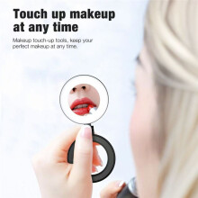 3-Speed Adjustment  Magnetic Pocket Light for Selfie Mirror Replacement Light Cell Phone Photography