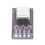 SCD40 Gas Sensor Module 2.4-5.5V Detects CO2 Carbon Dioxide Temperature and Humidity Sensor I2C Communication 3