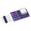 SCD40 Gas Sensor Module 2.4-5.5V Detects CO2 Carbon Dioxide Temperature and Humidity Sensor I2C Communication 7