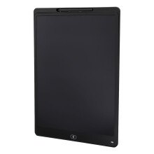 20 Zoll Kinder Zeichentablett LCD Handschrift Bildschirm auswaschbarer Malstift Schwarz