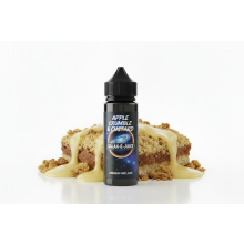 Apple Crumble Custard 100ml E-Liquid No Nicotine