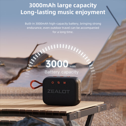 S75 3000 mAh 14,611,16,5 cm BT5.2 5 couleurs 2