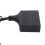 Diviseur Ethernet Gigabit 1 à 4 sorties 1000 Mbps RJ45 5