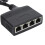 Diviseur Ethernet Gigabit 1 à 4 sorties 1000 Mbps RJ45 11