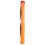 Telescoping Document Storage Poster Tube Extendable from-Orange 1