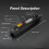 High Accuracy Clamp Multimeter 3 in 1 U Shape AC/DC Current & Voltage Tester 2