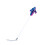 3D Print Betta Fish Training Stick voor Fish Active-blauw paars 1