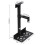 Universal Computer Chassis Bracket Hanging Host Bracket Adjustable Under-Table Shelf 6