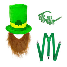 Unverzichtbares Zubehör für die Patrick's Day-Party mit-Typ D
