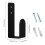 Keyboard Wall Mount Acrylic Frame Holder Stand for Computer Keyboard  Wall Keyboard Mouse Wall Clip 7