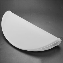 30CM Vassoio Rotondo Stampo nel Silicone per Sottobicchiere Rotondo Rendendo Resina Epossidica Arte Forniture Fare il Vostro Proprio Sottobicchiere