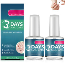 3 Days Nail Care - Keratin Amino Acid Formula