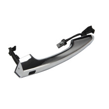 Car Left Front Outer Door Handle for Sonata 2015 2016 2017 2018 82651-C3210 82661-C3210 82651C1110
