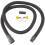 Automatic Drum Washing Machine Drain Pipe Drain Hose Fittings, 1.5 Meter 1