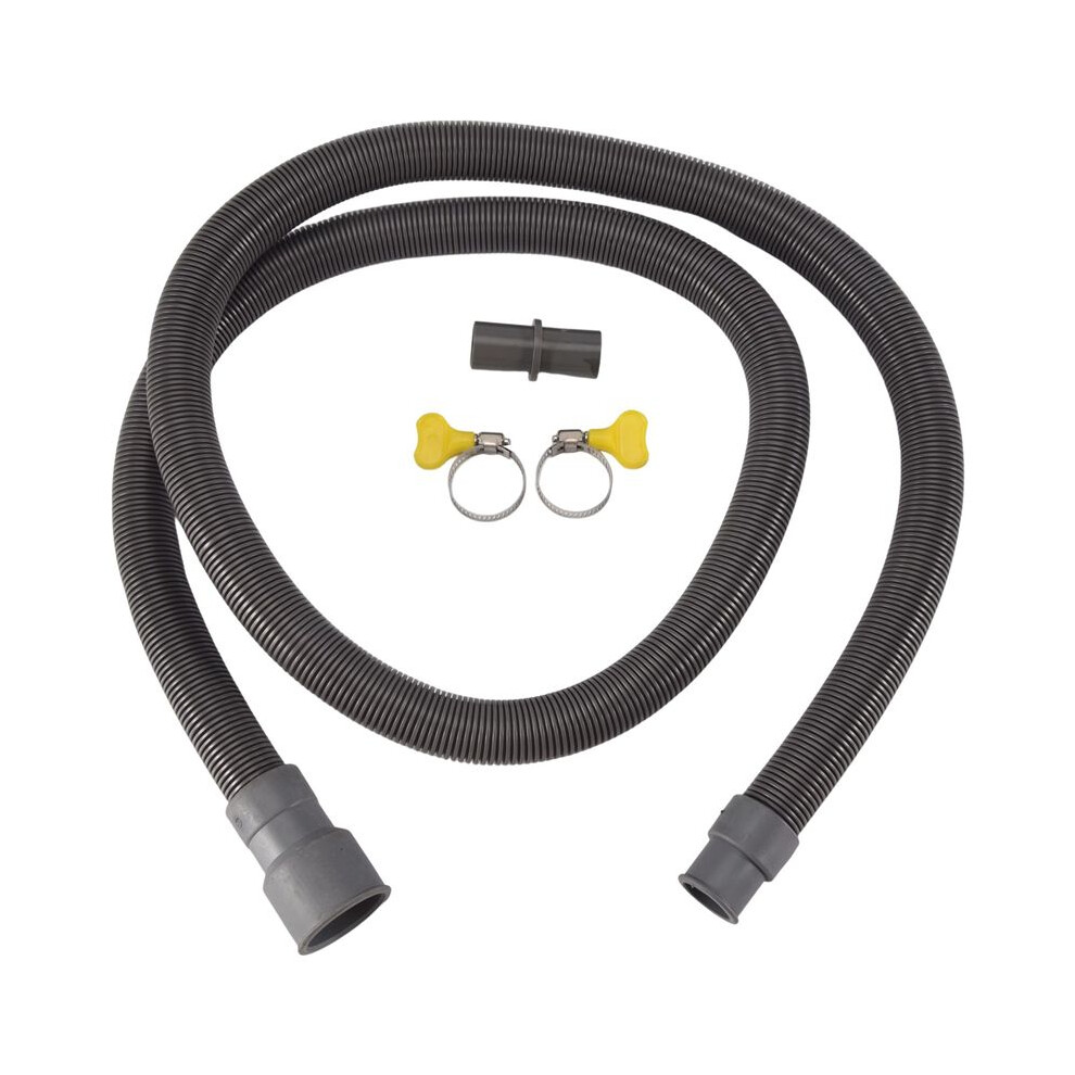 Automatic Drum Washing Machine Drain Pipe Drain Hose Fittings, 1.5 Meter 4712901440620