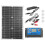 180W Solar Panel Kit 12V Battery Charger with 50A Controller for Caravan Boat RV 2