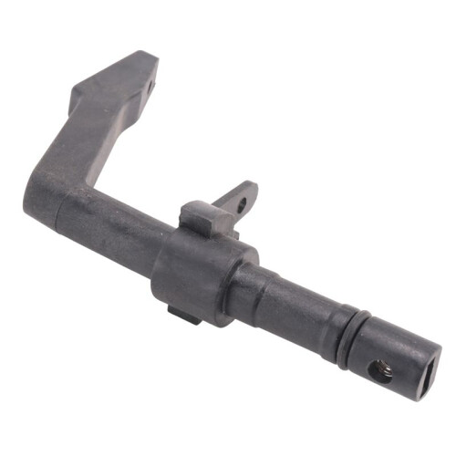 Boat Gear Shift Handle for  Outboard Engine 4HP 5HP 6E4-44111-72-4D 2