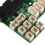 Replacement Transfer Motherboard Display Adapter Board for  CR-10S PRO 3D Printer Motherboard Accessories 6