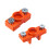 Handheld Adhesive Tool for Edged Banding with Adjustable Flow-C 1