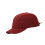 Sun Protective Baseball Cap Short Brims Outdoor-Burgundy 2 1