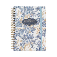 2026 Travel Organizers Schedule Planner With Monthly Weekly-od