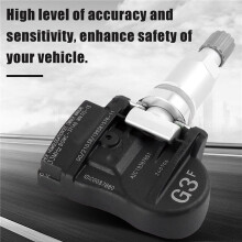 Bandenspanningscontrolesensor voor 124 2016-2023 2 3 CX-7 CX-7 CX-9 2008-2013 TPMS 433MHZ BDMC-37140