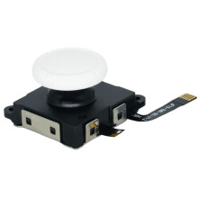 TMR Electromagnetic Joystick for /Lite/OLED Anti-Drift Tunnel Magnetic Resistance Joystick A