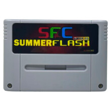 3000 in 1 Super ED Game Card with 8GB TF Card for Super Famicom Cassette for SFC Video Game Console