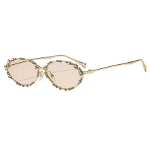 Elegant Sunglasses For Birthday Girl Trendy Shades Lens Hip-3
