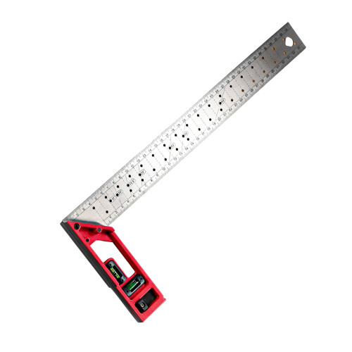 High Precise Layout Square Constructed From Aluminum-400mm