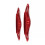 Car Interior Steering Wheel Paddle Shifter Extend Accessories for  I30 Red 7