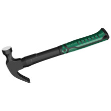 Heavy Duty Hammer Carbon Steel Comfortable Grip Handle-1 0.75kg