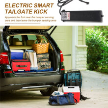 Car One Foot Automatic Trunk Boot Kick Sensor Electric Tailgate Kick for Car Trunk Opening Sensor