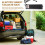 Car One Foot Automatic Trunk Boot Kick Sensor Electric  Tailgate Kick  for Car Trunk Opening Sensor 4